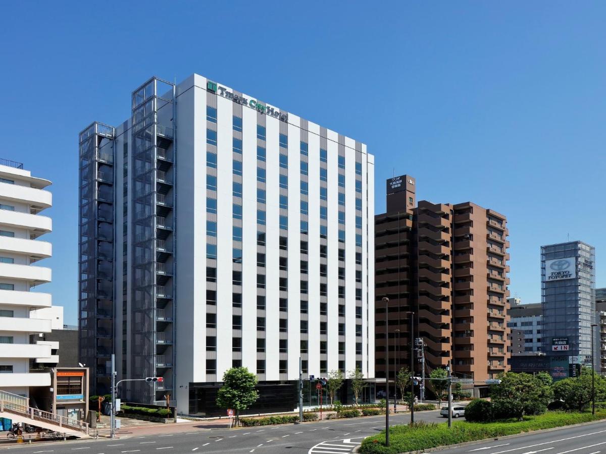 Tmark Omori - Vacation 26391v Hotell *
